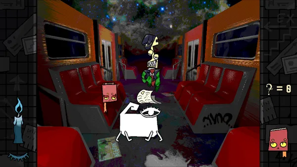 Burden Street Station screenshot 13