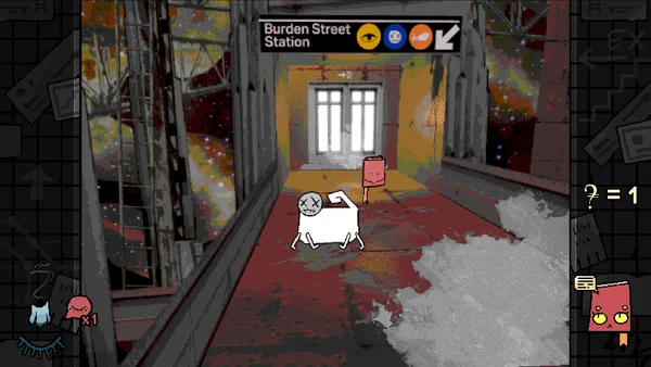 Burden Street Station screenshot 15