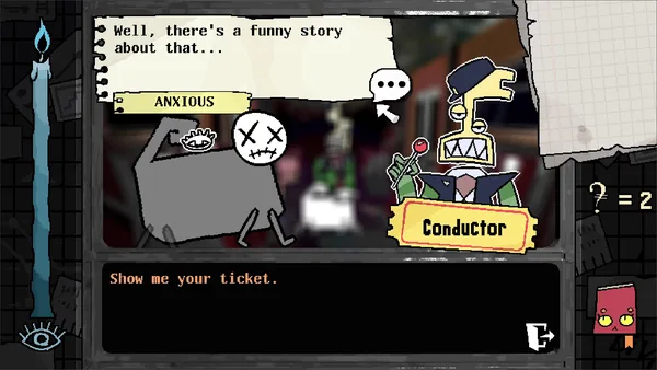 Burden Street Station screenshot 9