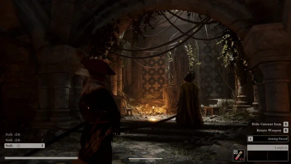 Expedition: Into Darkness screenshot 5