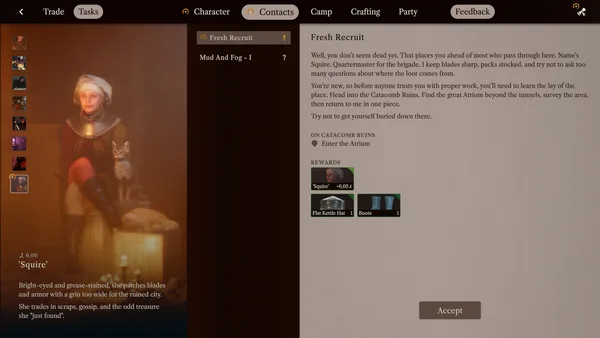 Expedition: Into Darkness screenshot 8