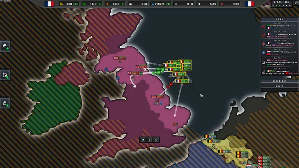 States of Power screenshot 2