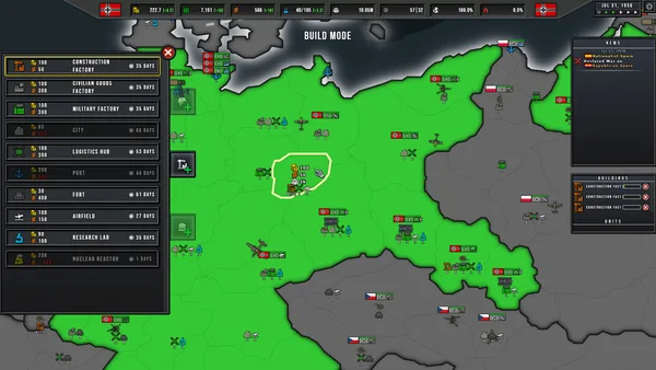 States of Power screenshot 5
