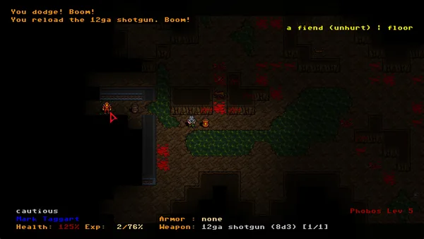 Jupiter Hell Classic screenshot 2