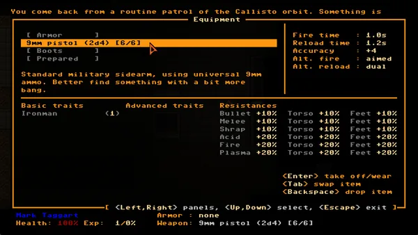 Jupiter Hell Classic screenshot 4