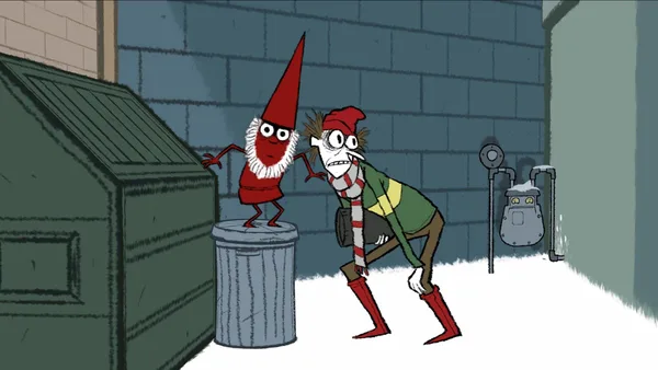 Puzzle Agent screenshot 13