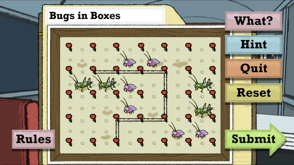 Puzzle Agent screenshot 15
