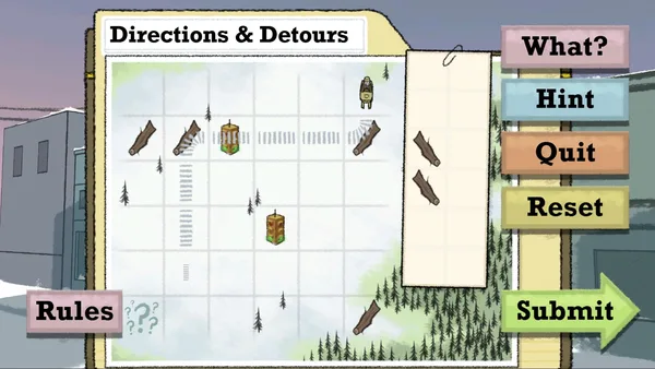 Puzzle Agent screenshot 16