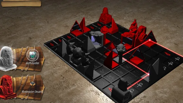 Khet 2.0 screenshot 2