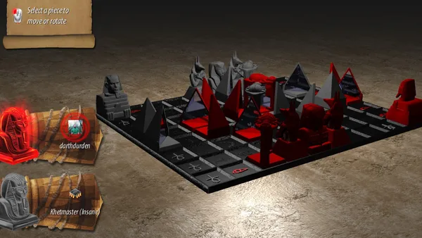 Khet 2.0 screenshot 5
