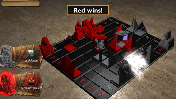 Khet 2.0 screenshot 6