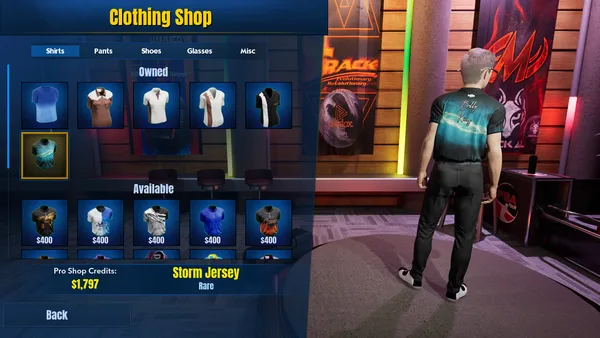 PBA Pro Bowling 2026 screenshot 10
