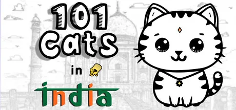 Hidden Pets: 101 Cats in India