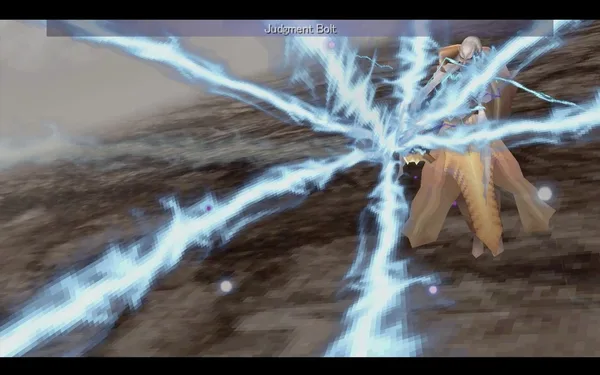 Screenshot 2 di Final Fantasy IV (3D Remake)
