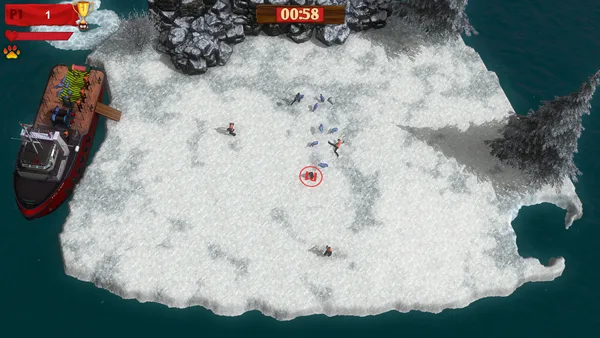 Zoo Rampage screenshot 6