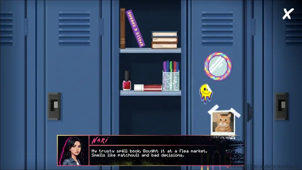 Super Chillers: The Chat Room screenshot 5