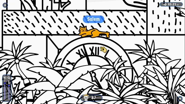 Hidden Pets: 101 Cats in Mexico screenshot 2