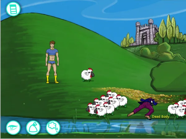 My Ex-Boyfriend the Space Tyrant screenshot 2