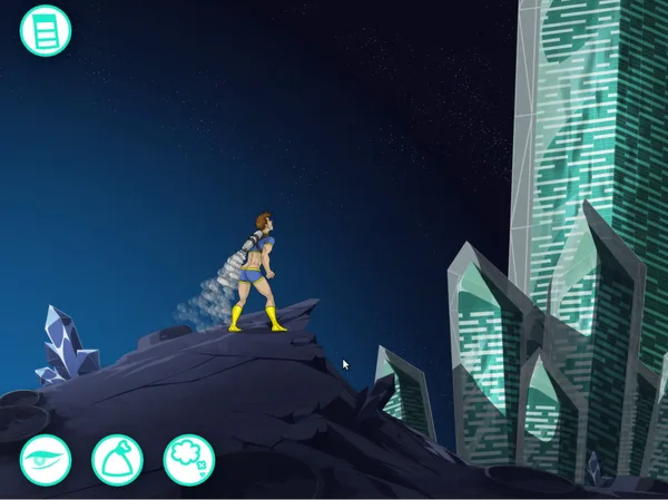 My Ex-Boyfriend the Space Tyrant screenshot 5