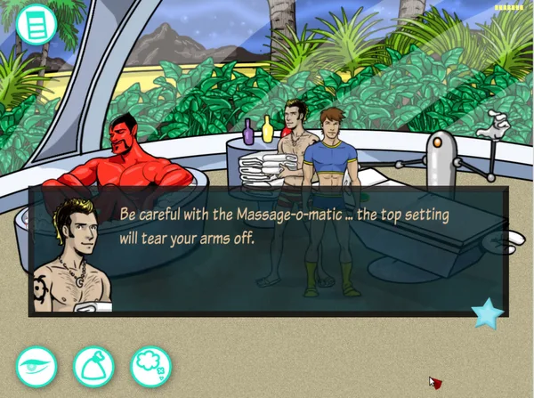 My Ex-Boyfriend the Space Tyrant screenshot 6