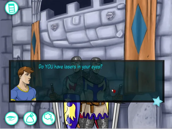 My Ex-Boyfriend the Space Tyrant screenshot 7