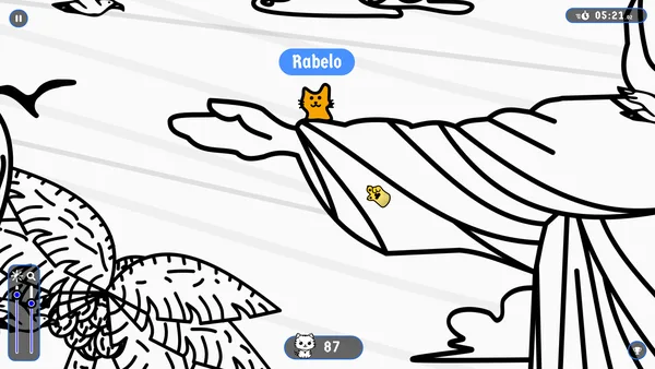 Hidden Pets: 101 Cats in Brazil screenshot 2