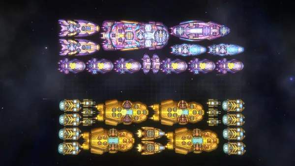 Nonentity Galaxy screenshot 1