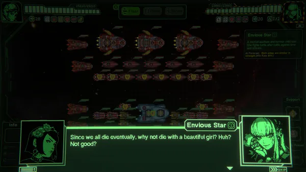 Nonentity Galaxy screenshot 4