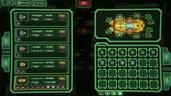 Nonentity Galaxy screenshot 7