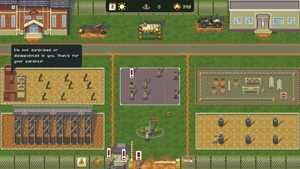 Full Metal Sergeant 2 screenshot 1