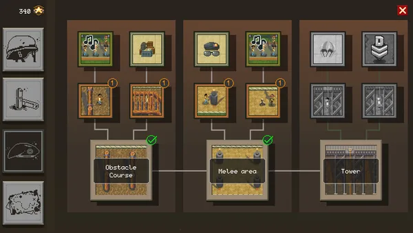 Full Metal Sergeant 2 screenshot 3