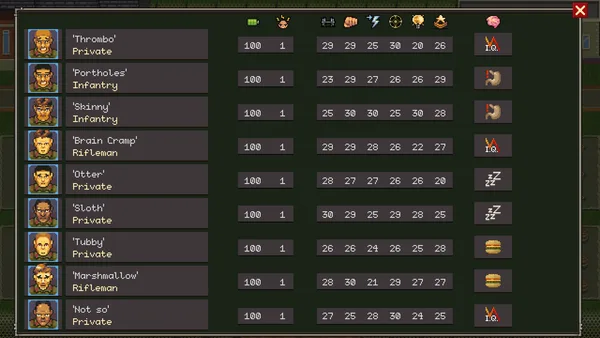 Full Metal Sergeant 2 screenshot 6
