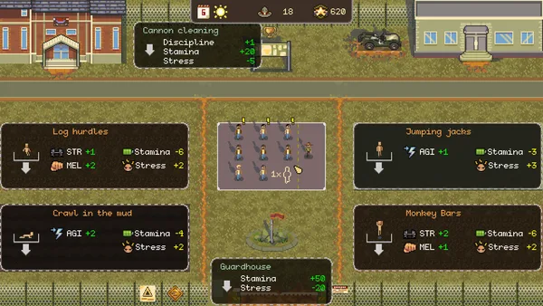 Full Metal Sergeant 2 screenshot 7