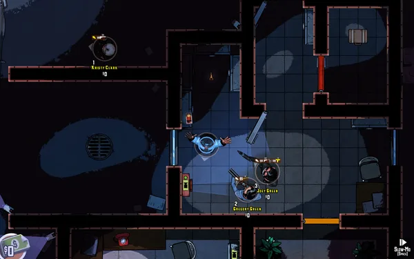 The Masterplan screenshot 11