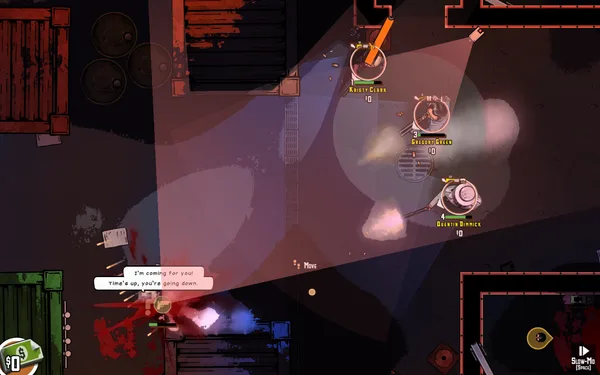 The Masterplan screenshot 13