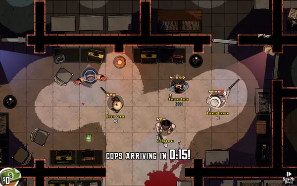The Masterplan screenshot 14