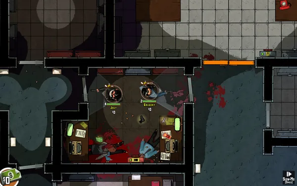 The Masterplan screenshot 7