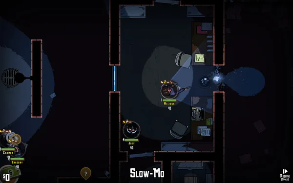 The Masterplan screenshot 9