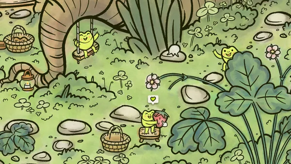 Find My Frogs screenshot 8