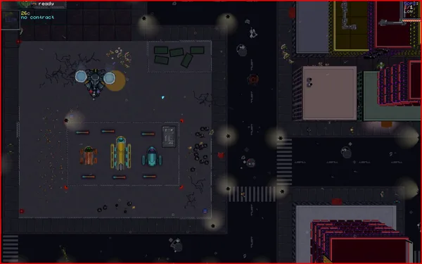 Metrocide screenshot 1
