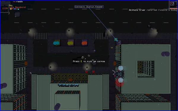Metrocide screenshot 2