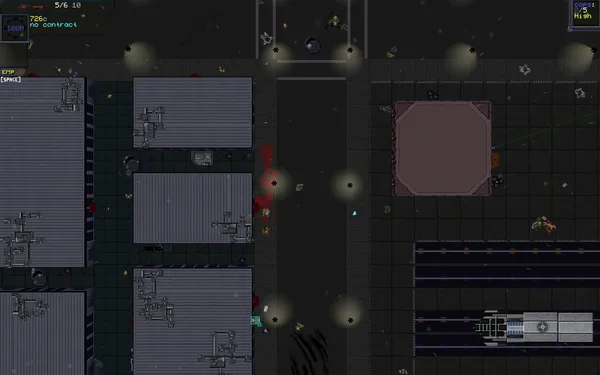 Metrocide screenshot 4