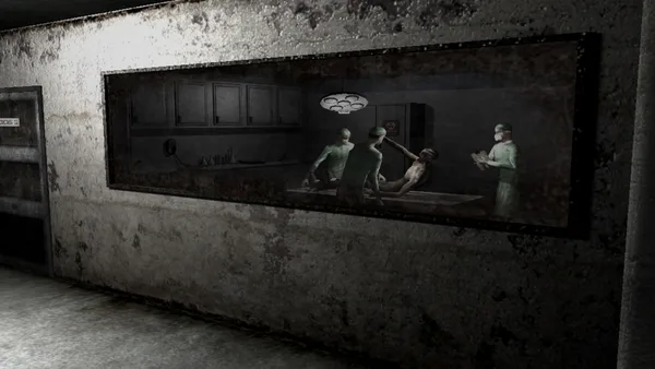 Blackbay Asylum screenshot 10