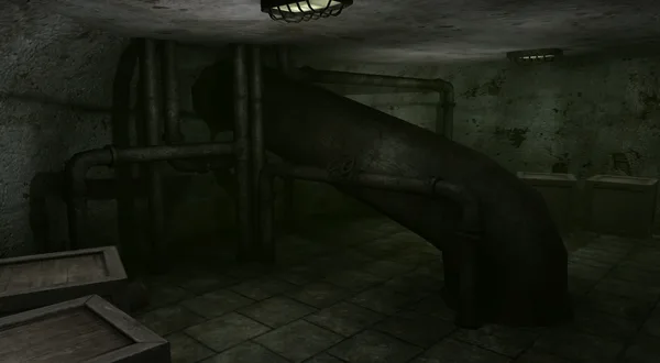 Blackbay Asylum screenshot 16