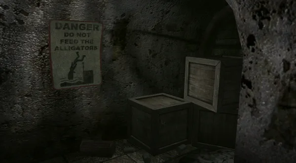 Blackbay Asylum screenshot 17