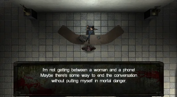 Blackbay Asylum screenshot 19