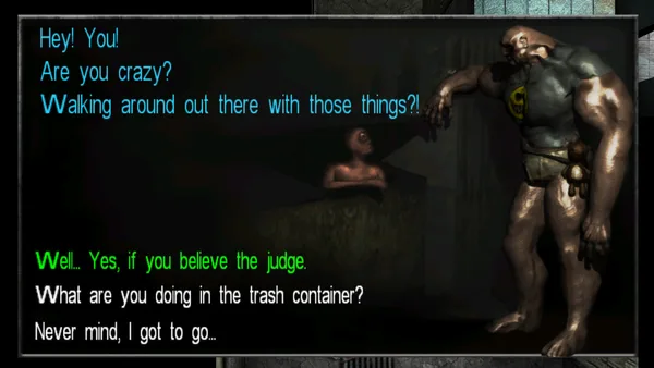 Blackbay Asylum screenshot 20