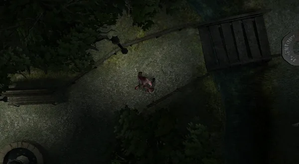 Blackbay Asylum screenshot 21