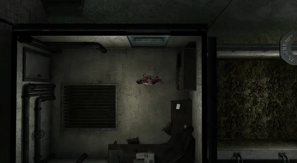 Blackbay Asylum screenshot 23