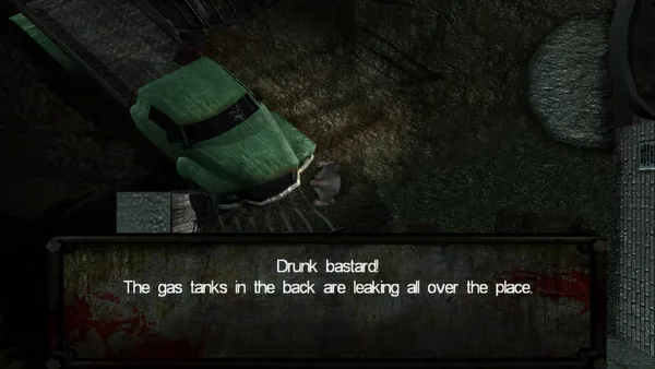 Blackbay Asylum screenshot 8